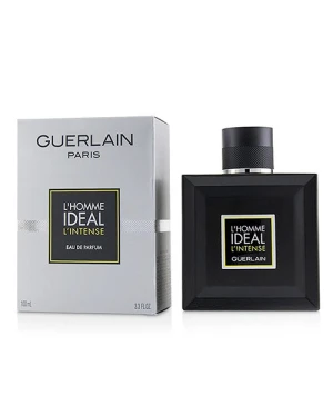 Nước hoa nam Guerlain LHomme Ideal LIntense EDP - 100ml, mùi hương ấm áp, sang trọng và cá tính