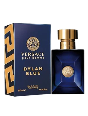 Nước hoa nam Versace Dylan Blue -100ml, nam tính, sang trọng