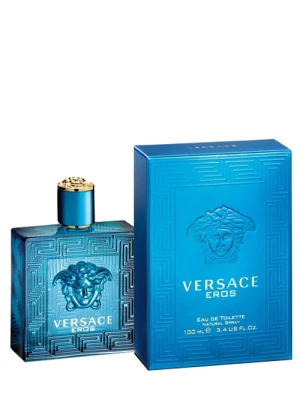 Nước hoa nam Versace Eros 100ml, cá tính, năng động, lưu hương lâu