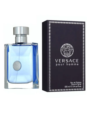Nước hoa nam Versace Pour Homme 100ml, nam tính, tươi mát, lưu hương lâu