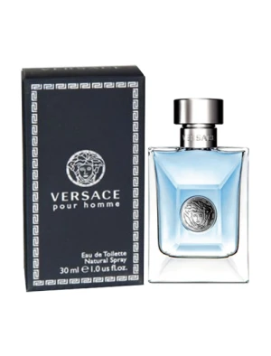 Nước hoa nam Versace Pour Homme 30ml, hương thơm tươi mát, trẻ trung, lưu mùi lâu