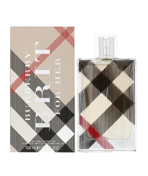 Nước hoa nữ Burberry Brit For Her EDP - 50ml hương thơm ngọt ngào, nữ tính, gợi cảm