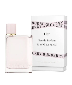 Nước hoa nữ Burberry Her EDP - 100ml hương thơm trẻ trung, tinh tế, nữ tính