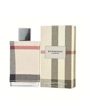 Nước hoa nữ Burberry London EDP - 30ml, hương thơm trẻ trung, quyến rũ