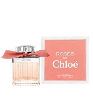 Nước hoa nữ Chloé Rose De Chloé EDT - 30ml hương thơm nữ tính, gợi cảm, tinh tế