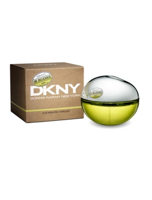 Nước hoa nữ DKNY Be Delicious EDP 30ml hình quả táo xanh, hương thơm tươi mát, quyến rũ