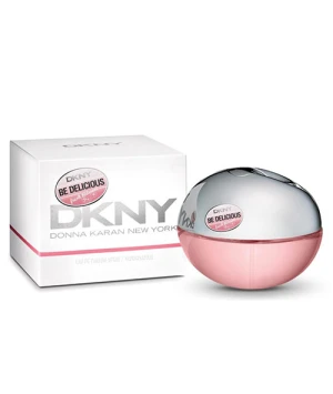 Nước hoa nữ DKNY Be Delicious Fresh Blossom EDP - 30ml hương thơm tươi mới, thanh lịch, nữ tính