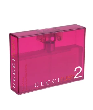 Nước hoa nữ Gucci Rush 2 EDT - 50ml, Hương Hoa cỏ Gỗ Xạ hương, nữ tính, gợi cảm