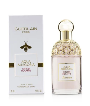 Nước hoa nữ Guerlain Aqua Allegoria Ginger Piccante