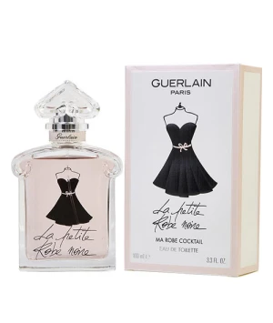 Nước hoa nữ Guerlain La Petite Robe Noire EDT – 100ml, hương thơm ngọt ngào, quyến rũ