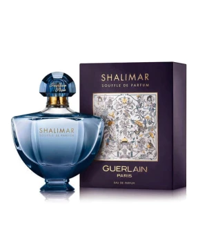 Nước hoa nữ Guerlain Shalimar Souffle - 50ml, EDP hương thơm lôi cuốn, quyến rũ