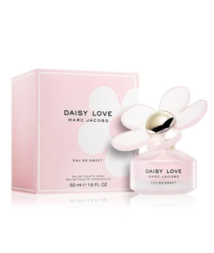 Nước hoa nữ Marc Jacobs Daisy Love Eau So Sweet EDT - 50ml hương thơm trẻ trung, ngọt ngào