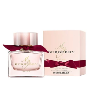 Nước hoa nữ My Burberry Blush Limited Edition - 90ml hương thơm dịu dàng, trẻ trung, thanh lịch