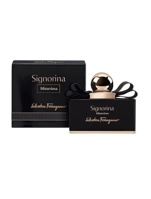 Nước hoa nữ Salvatore Ferragamo Signorina Misteriosa 50ml, hương thơm đặc trưng, ngọt ngào, đầy thu hút
