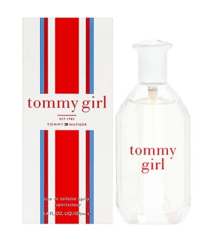 Nước hoa nữ Tommy Hilfiger Tommy Girl EDT - 30ml hương thơm tươi mát, gợi cảm, tinh tế