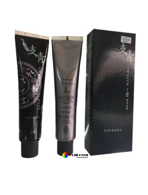 Thuốc nhuộm tóc Welcos, phủ bạc cho tóc, thành phần thảo dược dùng cho nam và nữ