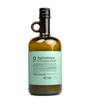 Thuốc trợ nhuộm Oway Agricatalyst 40 Vol - 900ml trợ nhuộm sinh lực mới, hỗ trợ, ổn định cho màu nhuộm