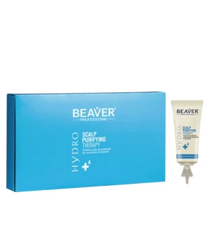 Tinh dầu dưỡng tóc Beaver Scalp Purifying Therapy - 10ml*6 chống rụng tóc và trị gàu