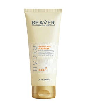 Xả khô siêu dưỡng Beaver Nutritive Rich Moisturizer - 200ml nuôi dưỡng và phục hồi tóc