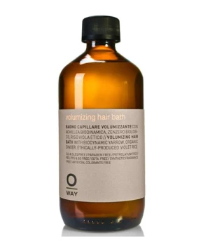 Xịt dưỡng tóc Oway Volumizing Root Spray - 160ml tạo độ phồng cho tóc thưa, mảnh, thiếu sức sống