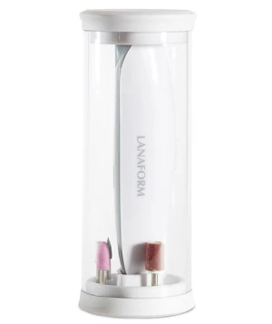 Bộ dụng cụ chăm sóc móng Lanaform My Nail - 8900 vòng/phút, giúp chăm sóc và làm sạch bề mặt móng.