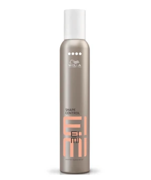 Bọt tạo kiểu Wella Eimi Shape Control - 300ml, bảo vệ và tạo kiểu cho mái tóc hoàn hảo.