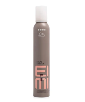 Bọt tạo kiểu Wella Eimi Shape Control - 500ml, bảo vệ và tạo kiểu cho mái tóc hoàn hảo.