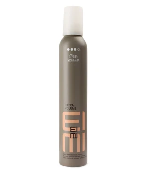 Bọt tạo phồng Wella Eimi Extra Volume - 300ml, bảo vệ và giữ nếp cho mái tóc hoàn hảo.