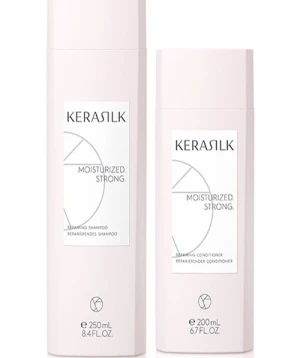 Cặp gội xả Goldwell Kerasilk Repairing 250ml + 200ml , phục hồi tóc hư tổn .
