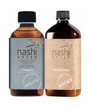 Cặp gội xả Nashi Argan Capixyl