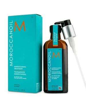 Dầu dưỡng tóc Moroccanoil Treatment - 100ml, tăng độ bóng, mượt mà cho mái tóc