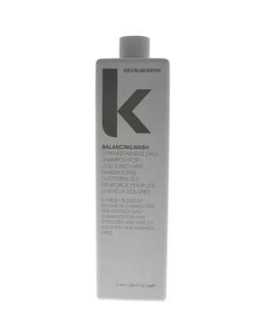 Dầu gội Kevin Murphy Balancing Wash - 1000ml, làm sạch, cần bằng độ ẩm cho da đầu dầu