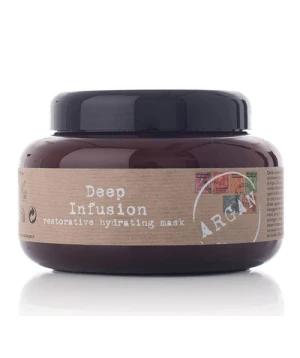Dầu hấp tóc Nashi Argan Deep Infusion - 500ml phục hồi hoàn hảo cho tóc khô xơ, hư tổn