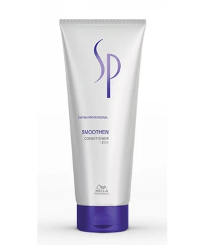 Dầu xả Wella System Professional Smoothen Conditioner - 250ml, chăm sóc cho mái tóc mềm mại, bóng mượt.