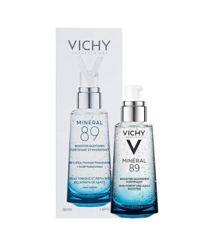 Dưỡng chất cô đặc Vichy Mineral 89