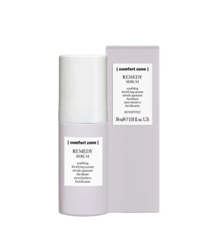 Dưỡng da Comfort Zone Remedy Serum – 30ml, tinh chất tăng cường làm dịu và nuôi dưỡng da.