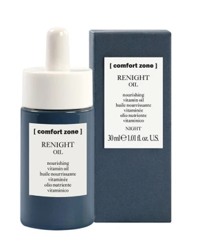 Dưỡng da Comfort Zone Renight Oil - 30ml, dầu dưỡng bổ sung Vitamin, phục hồi da vào ban đêm