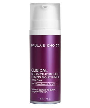 Dưỡng da Paula's Choice Clinical Ceramide-Enriched Firming Moisturizer - 50ml, giúp săn chắc da, tăng cường collagen