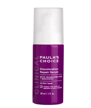 Dưỡng da Paula's Choice Clinical Discoloration Repair Serum - 30ml, làm mờ thâm nám và đều màu da tối ưu