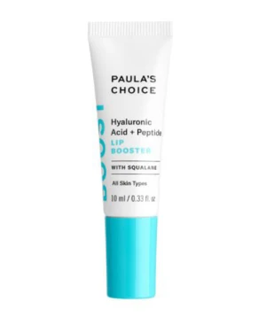 Dưỡng môi Paula's Choice Hyaluronic Acid+Peptide Lip Booster - 10ml, tinh chất dưỡng môi căng bóng
