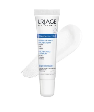 Dưỡng môi Uriage Bariéderm Cica-Lèvres Baume Proteur