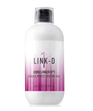 Elgon Bond Linker Link - D số 1 - 500ml, Phục hồi tăng cường liên kết tóc