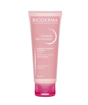 Gel rửa mặt Bioderma Sensibio Gel Moussant