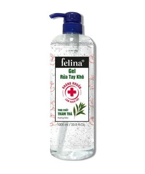 Gel rửa tay khô Felina