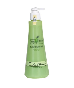 Gel tạo kiểu Chihtsai Sculpting Lotion Olive - 250ml, gel mềm, nuôi dưỡng và tạo kiểu cho tóc xoăn
