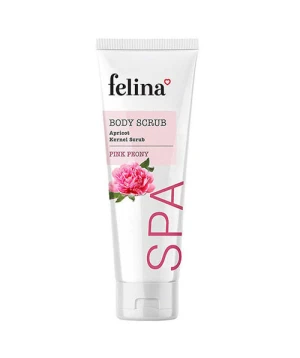 Gel tẩy tế bào chết Felina Prink Peony
