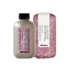 Gel vuốt tóc Davines Curl Building Serum - 250ml, tạo nếp xoăn tự nhiên cho tóc