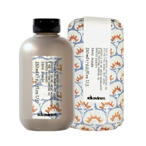 Gel vuốt tóc Davines This Is A Medium Hold Modeling Gel - 250ml, giữ nếp trung bình cho kiểu tóc dày và ướt