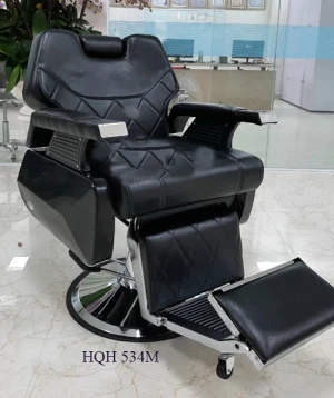 Ghế cắt tóc Barber shop VG 534M