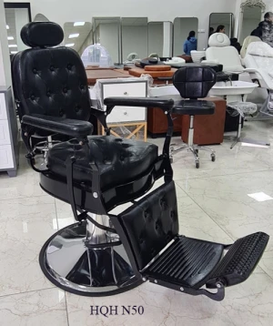 Ghế cắt tóc Barber shop VG N50